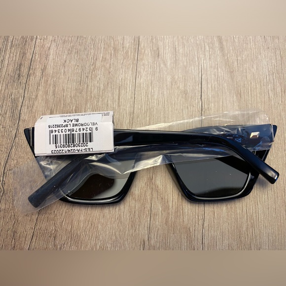 NWT Le Specs Velodrome Cat-Eye Sunglasses - Picture 7 of 10